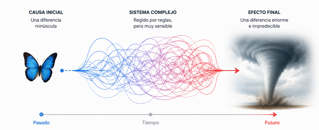La matemática del caos