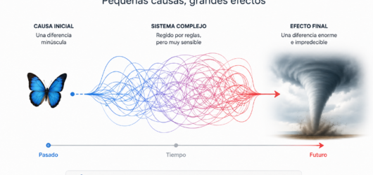 La matemática del caos