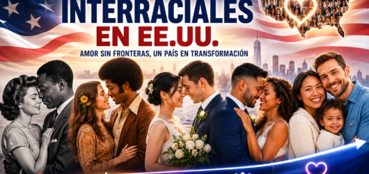 MATRIMONIOS INTERRACIALES EN EE.UU