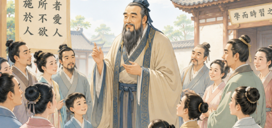 LA ENSEÑANZA DE CONFUCIO EN LA CHINA DEL SIGLO XXI