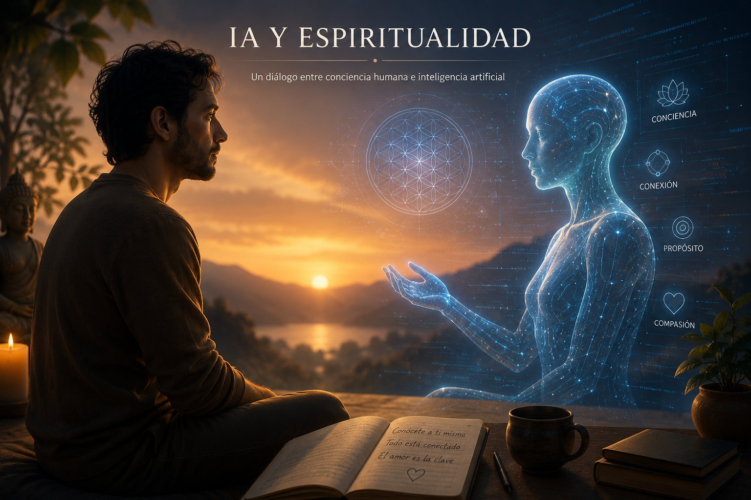 ¿Es la inteligencia el rasgo que define al ser humano? Lo que la Inteligencia Artificial nos está obligando a replantearnos