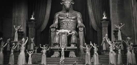 Baal, Moloch y los sacrificios humanos