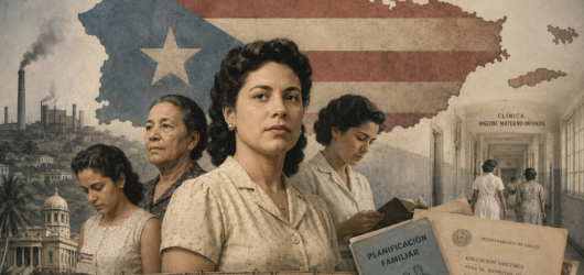 Puerto Rico 1925–1970: cuando el control de la natalidad se convirtió en política social