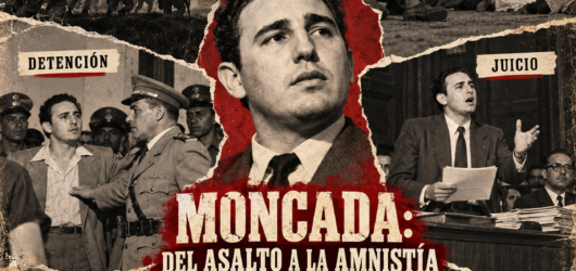 El juicio de Fidel Castro: del desastre del Moncada a la libertad